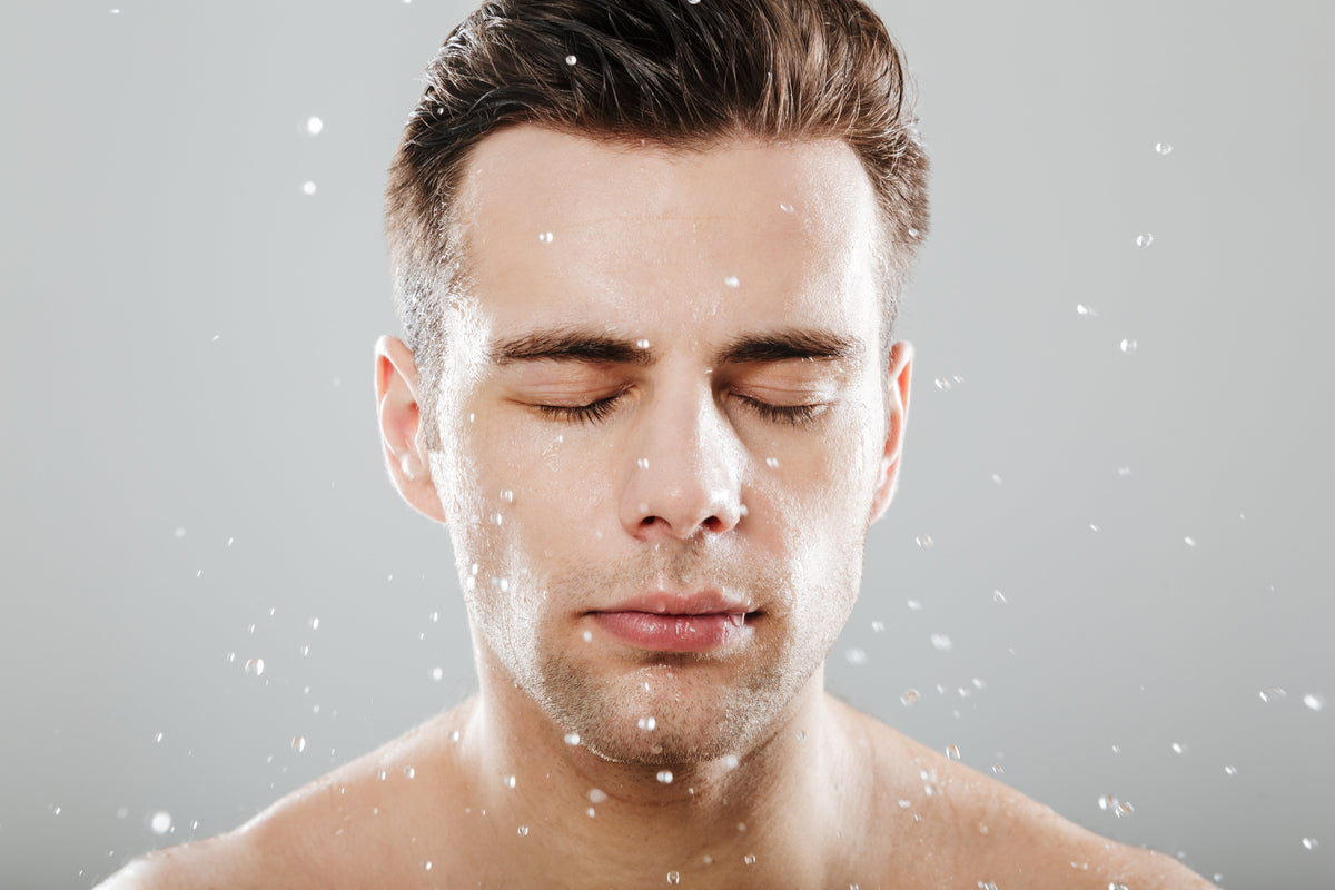 Cambios en la piel del hombre con la llegada del calor
