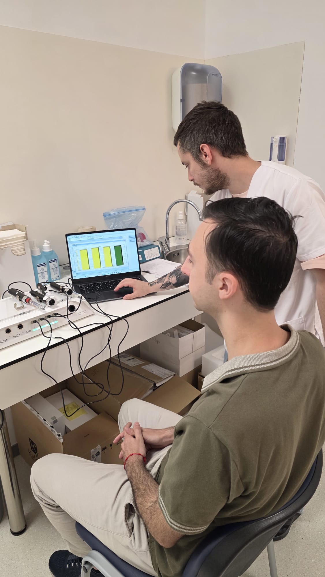La Rutina Qwadrum a Prueba en un Nuevo Ensayo Clínico