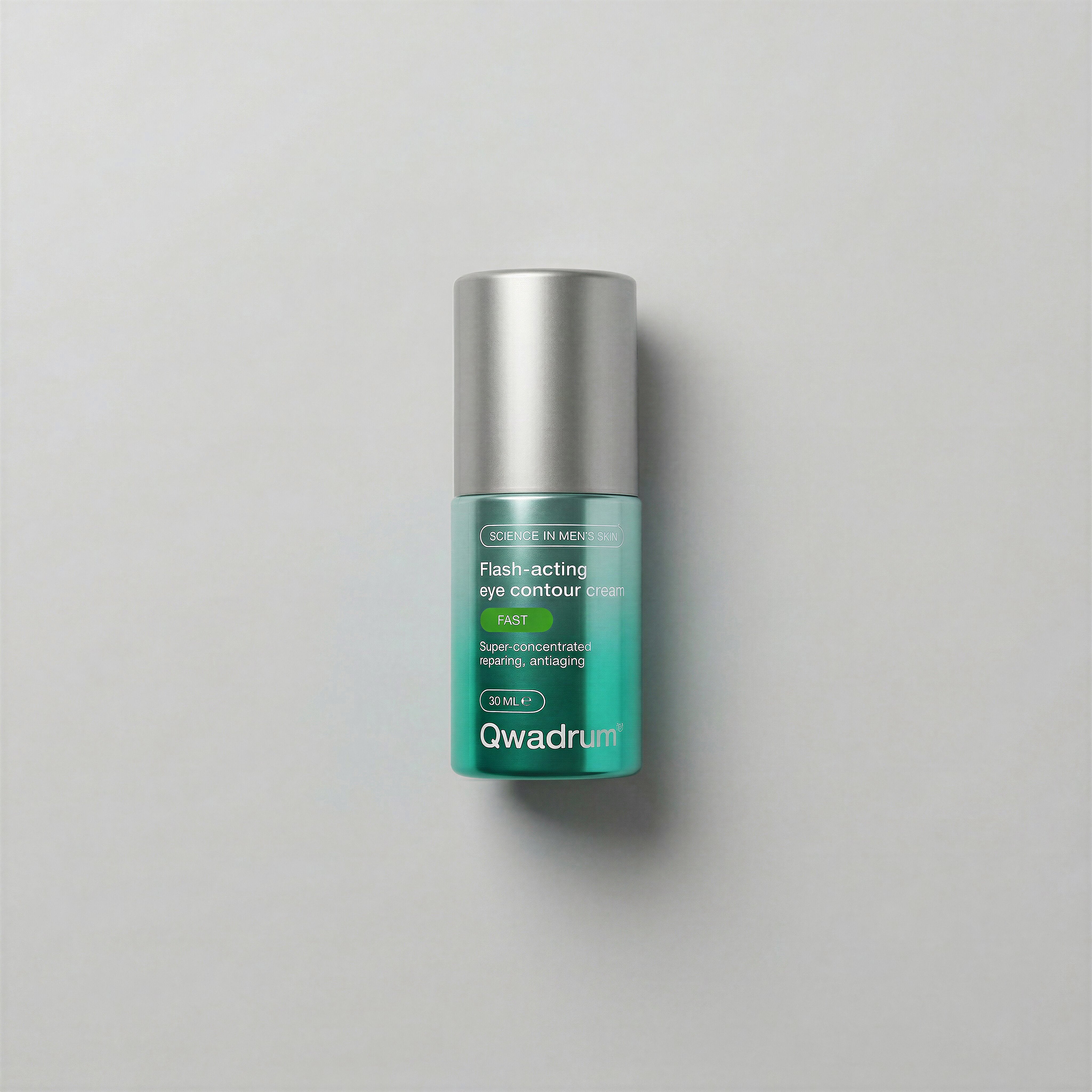 Flash-acting eye contour cream