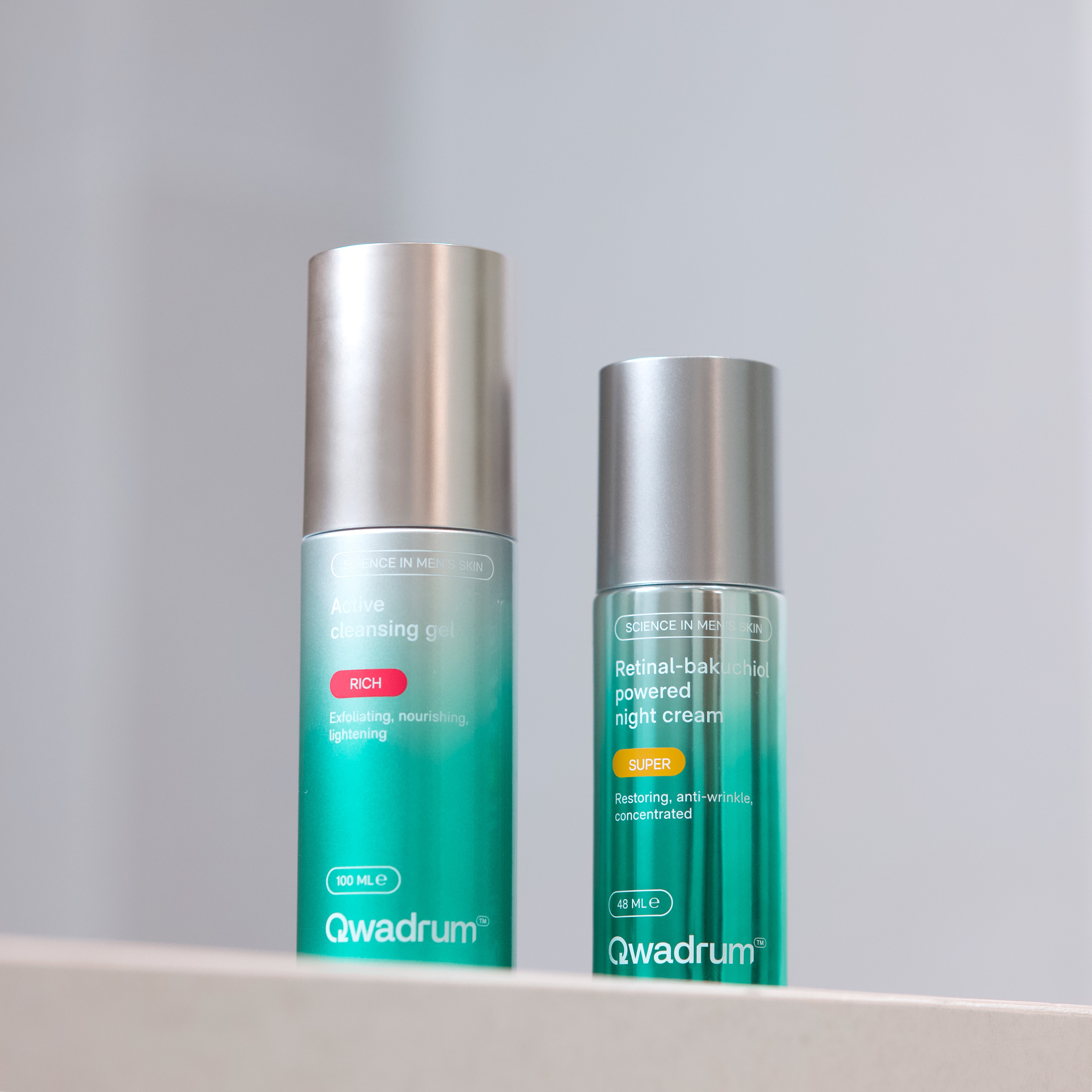 ROUTINE NOTTURNA ENERGIZZANTE (TUTTE LE ETÀ) SET
