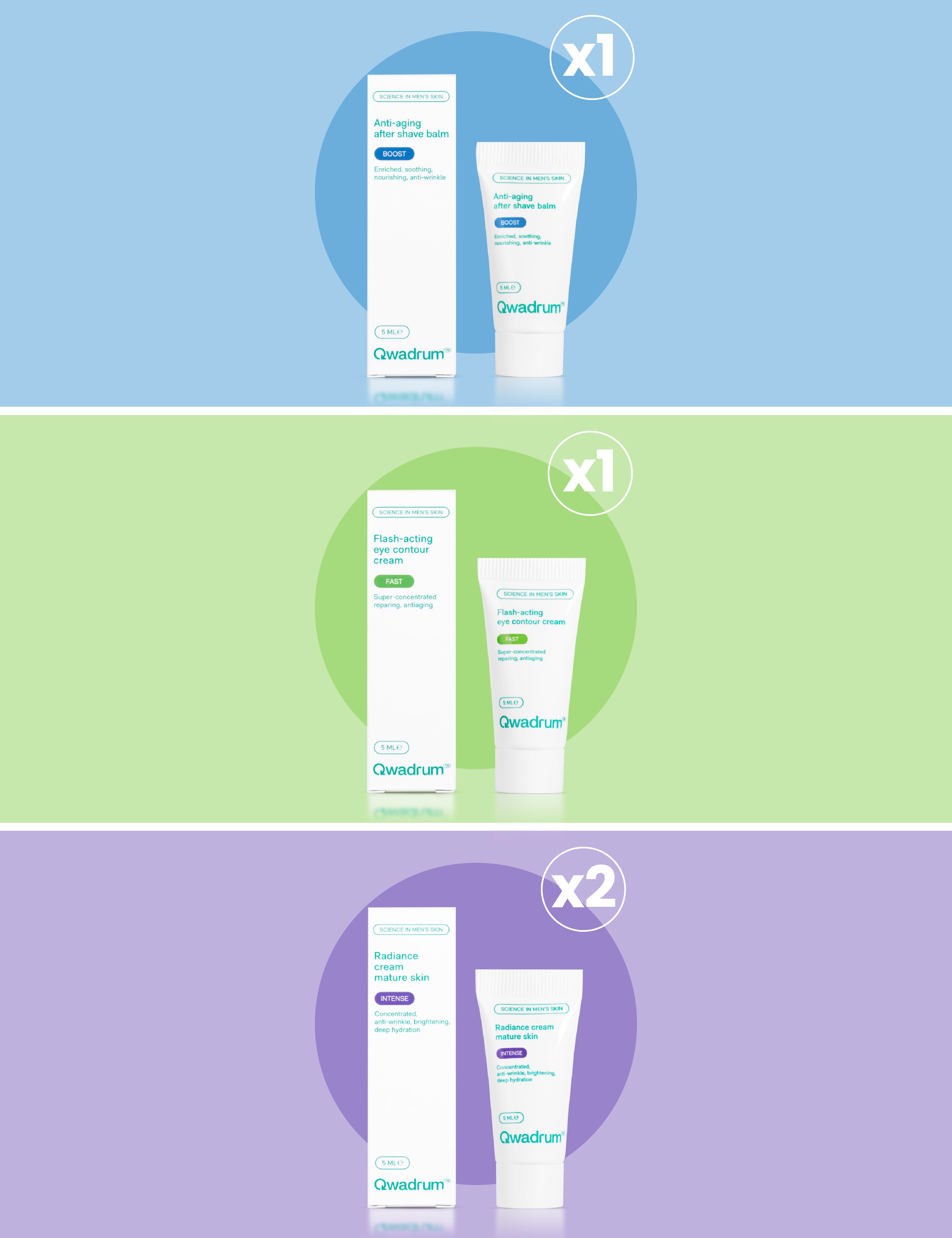 Set di routine di rilevamento
