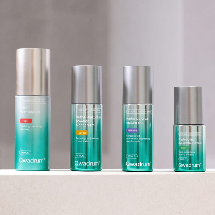 ROUTINE AVANZATA 360º CON CONTORNO OCCHI (≥45)
