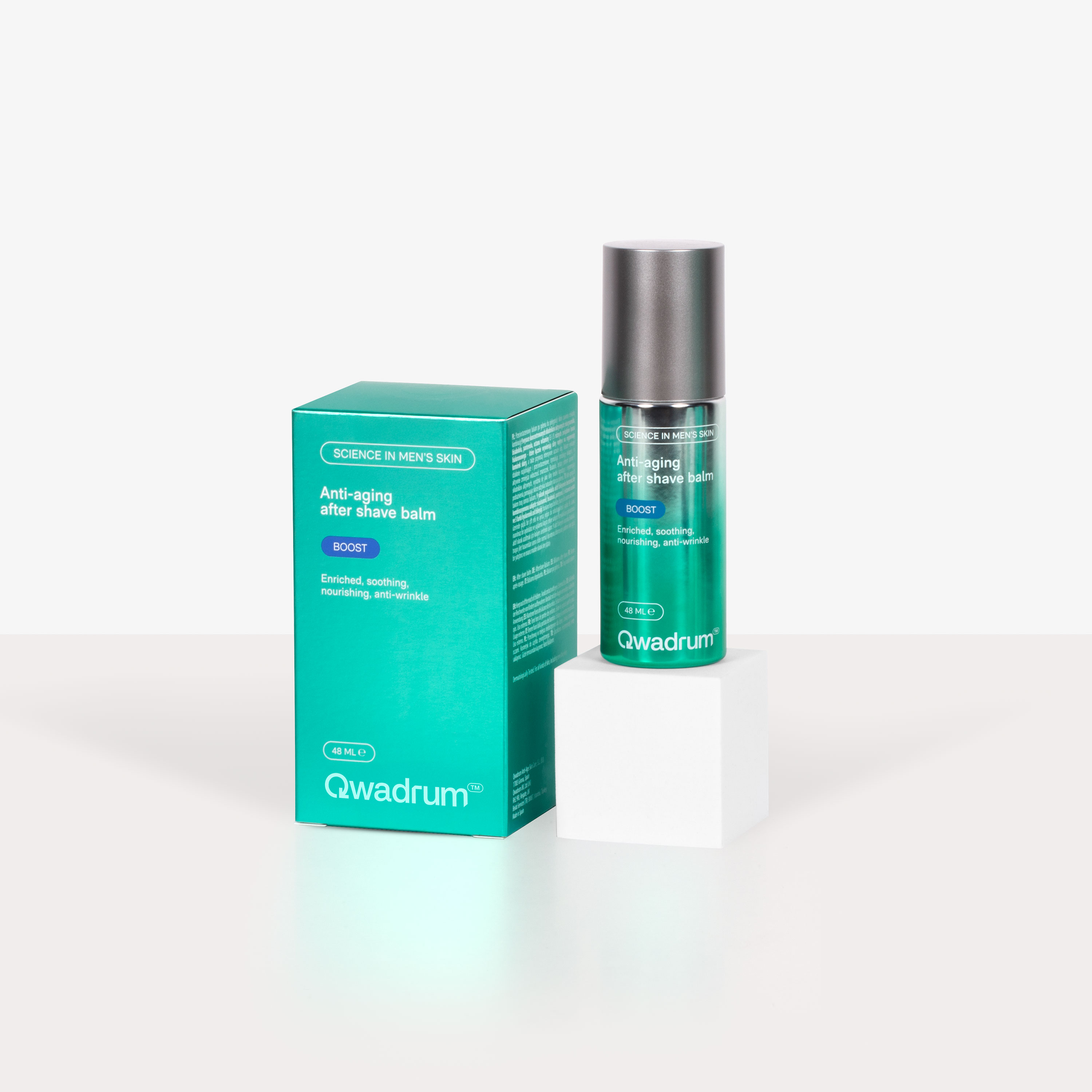 Anti-aging after shave balm