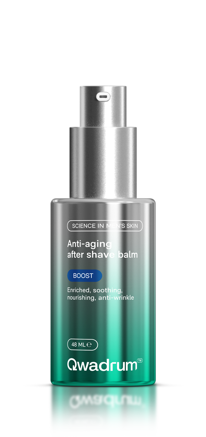 Anti-aging after shave balm