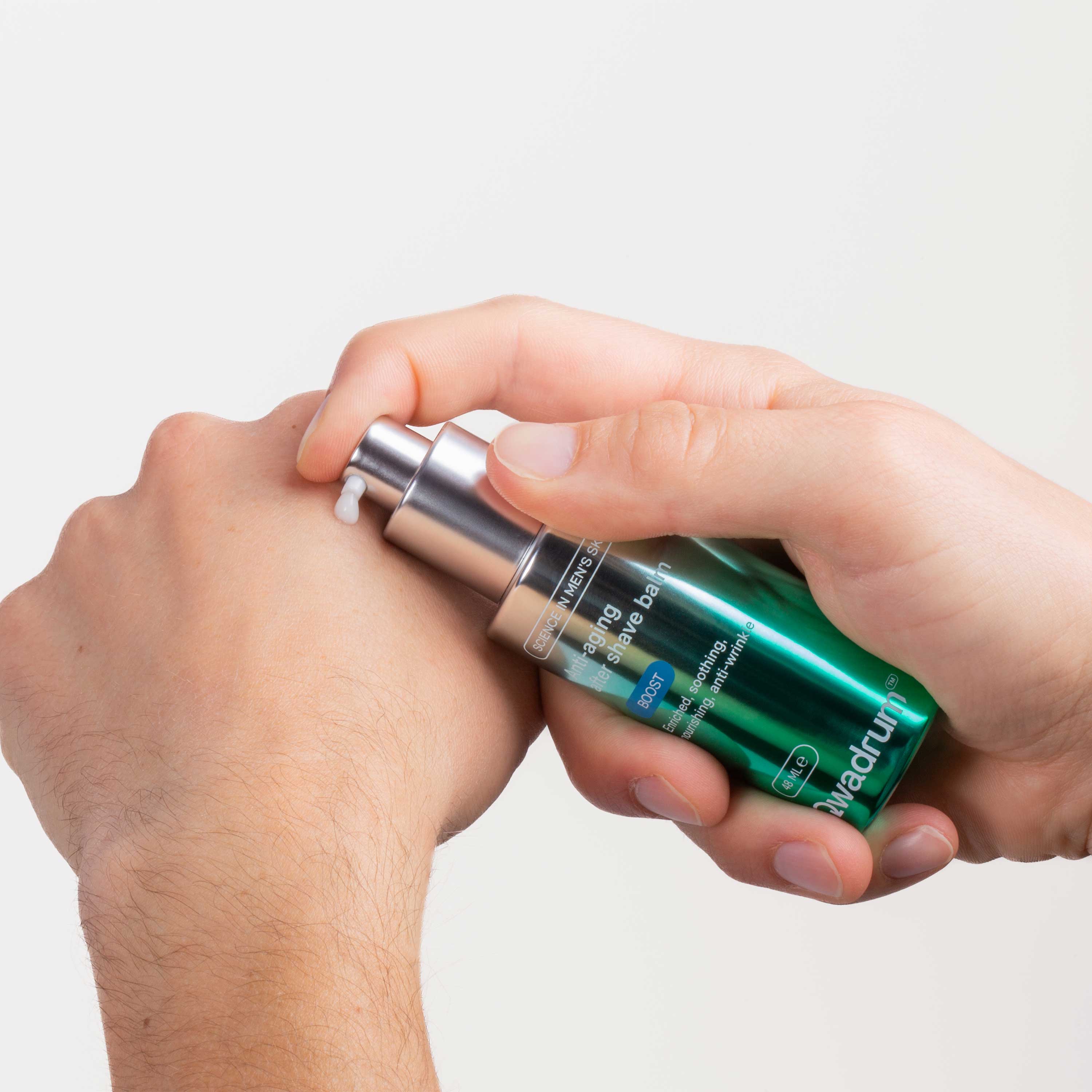 Anti-aging after shave balm