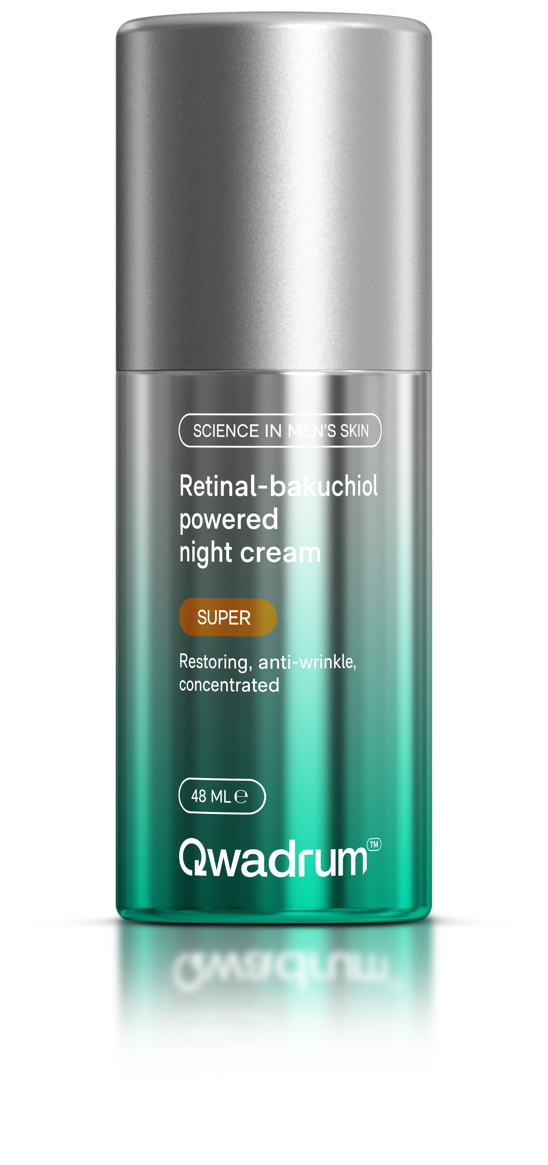 Cosa c’è dentro QWADRUM?