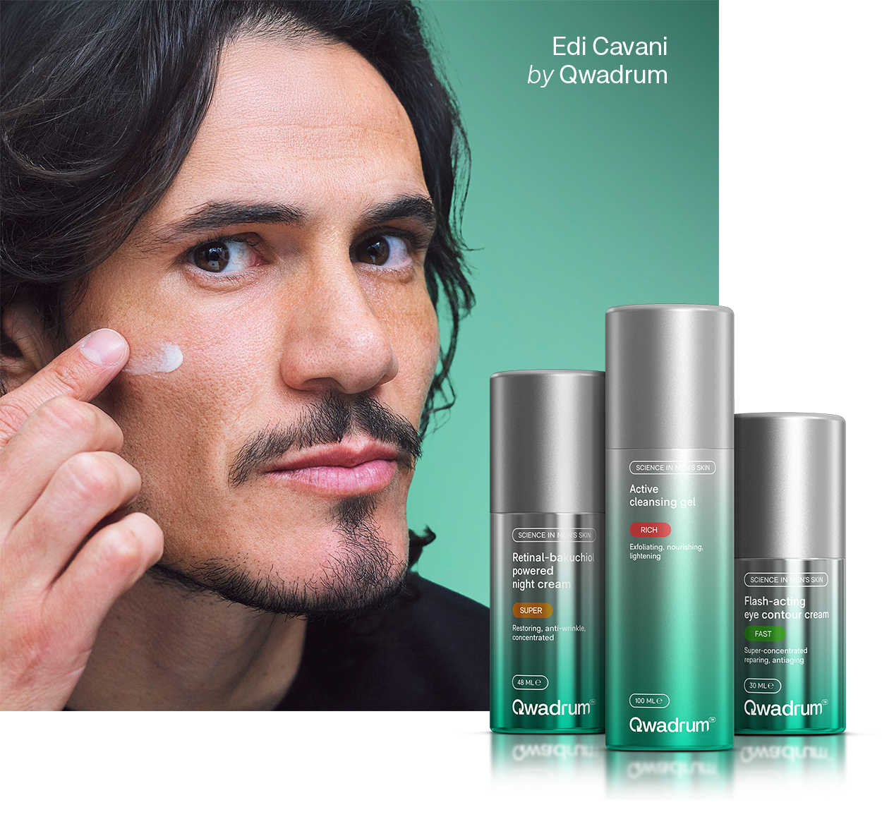 Il risultato è l’unica cosa che conta.