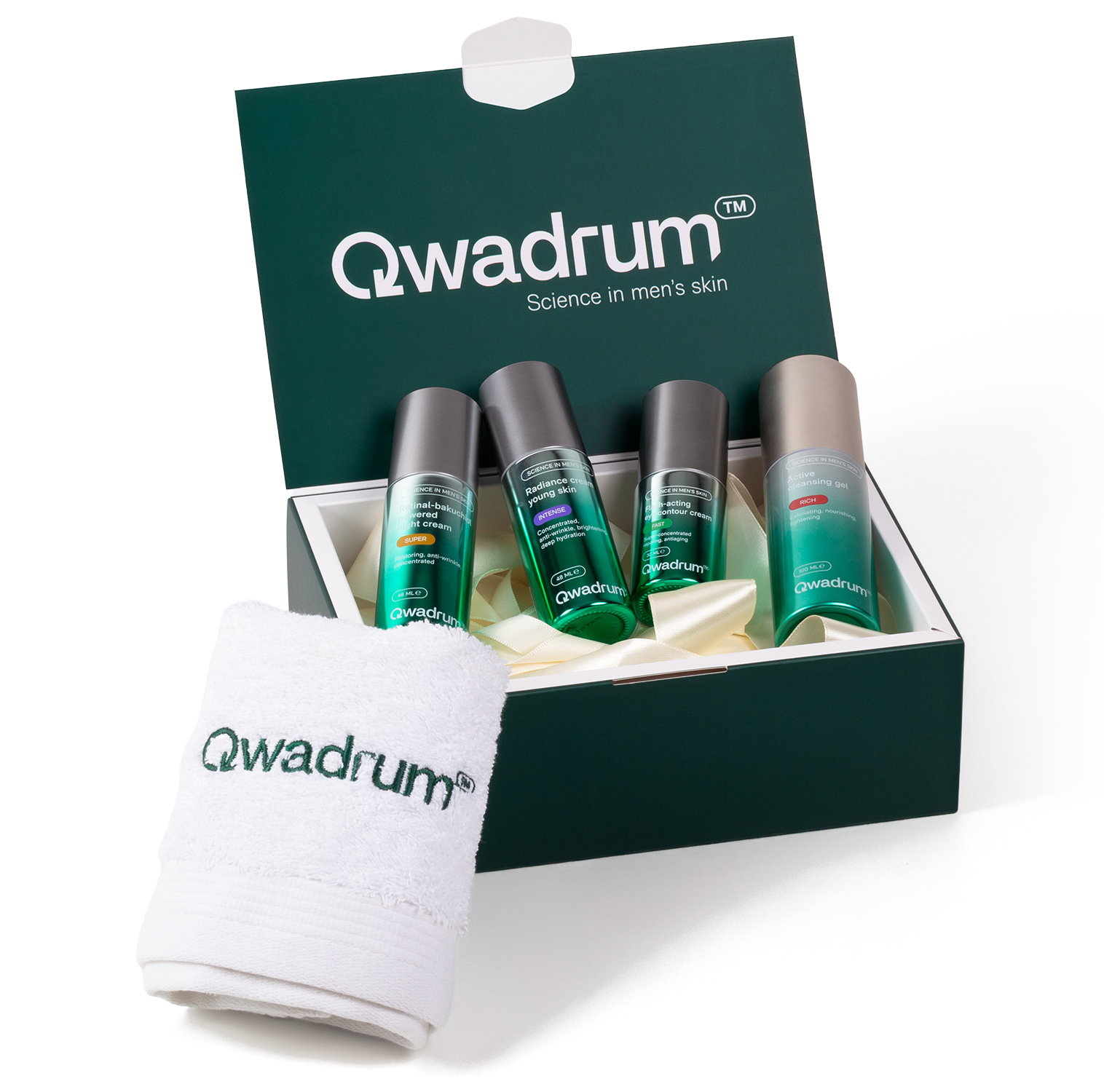 Set – Advanced Routine