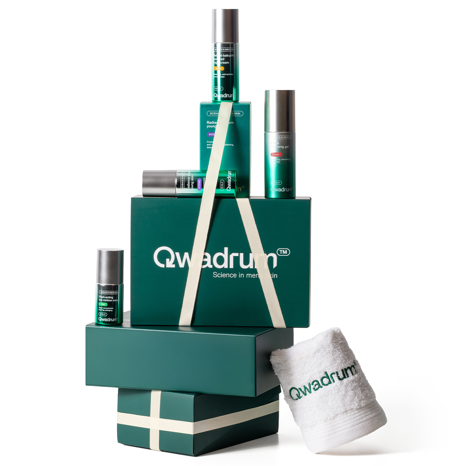 Set – Advanced Routine